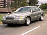 2002 Mercury Grand Marquis